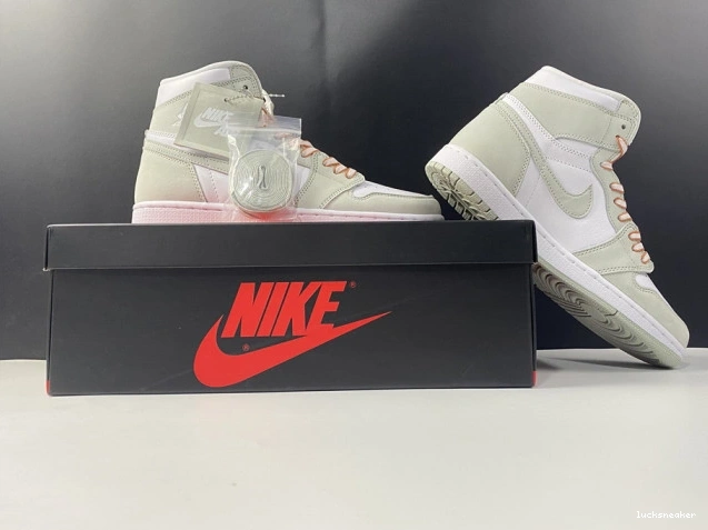 Reps LUCY OG Jordan Seafoam CD0461-002 High Air 1 0723